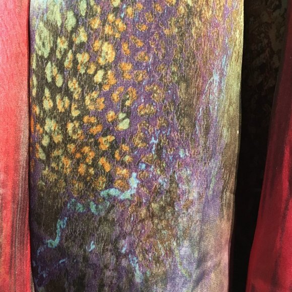 Forever 21 multicolored dress - Picture 3 of 6